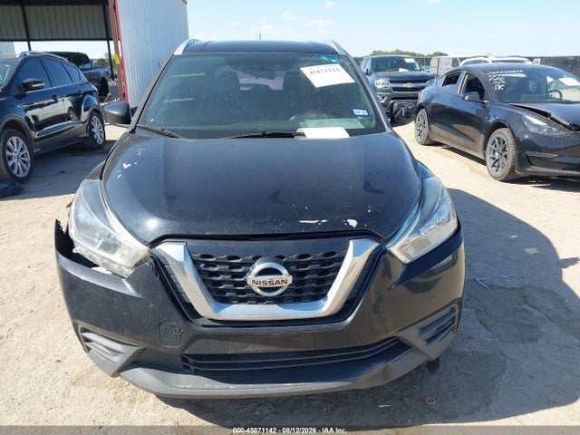 2019 NISSAN KICKS S 12