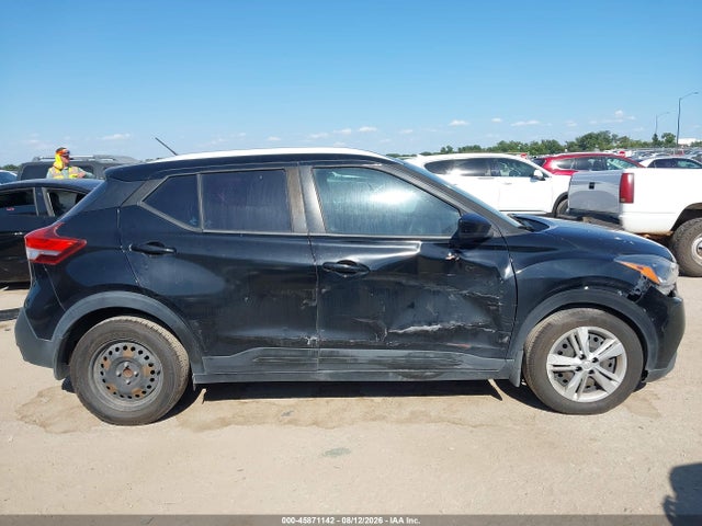 2019 NISSAN KICKS S 13