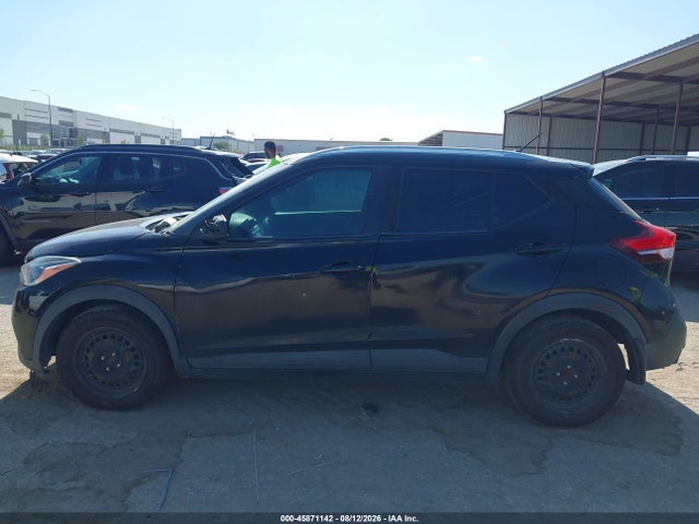 2019 NISSAN KICKS S 14