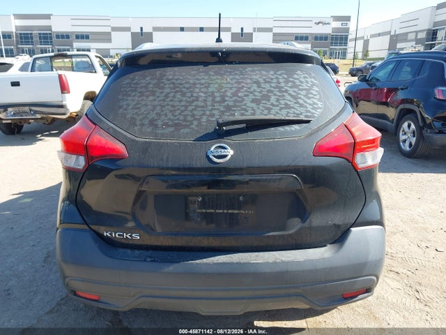 2019 NISSAN KICKS S 16
