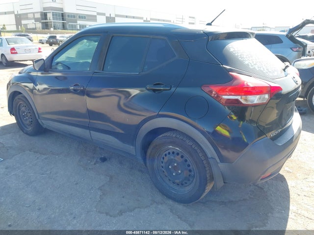 2019 NISSAN KICKS S 3