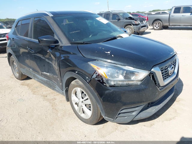 2019 NISSAN KICKS S 6