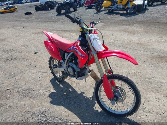 2023 HONDA CRF150 R