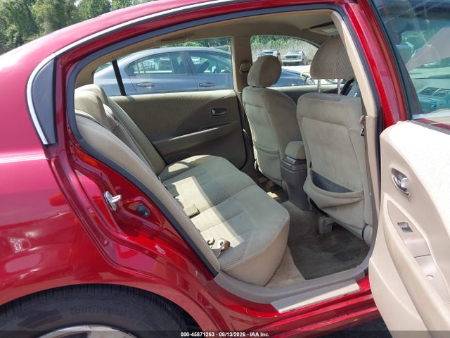 2003 Nissan ALTIMA 2.5 S — миниатюра 8