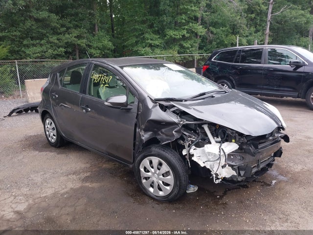2014 TOYOTA PRIUS ONE