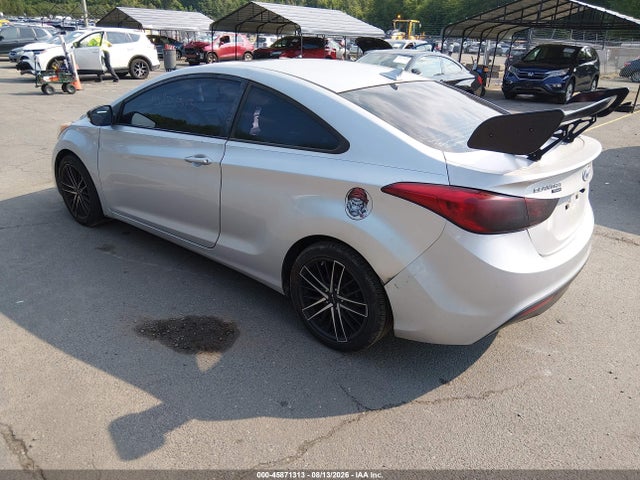 2013 Hyundai ELANTRA SE 照片 3