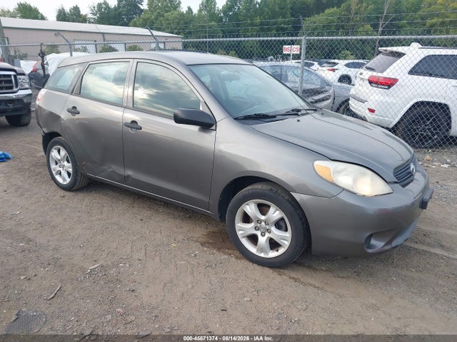 2007 TOYOTA MATRIX 