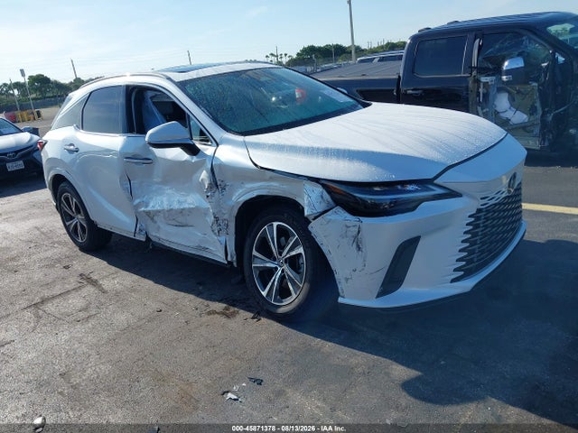 2025 LEXUS RX PREMIUM
