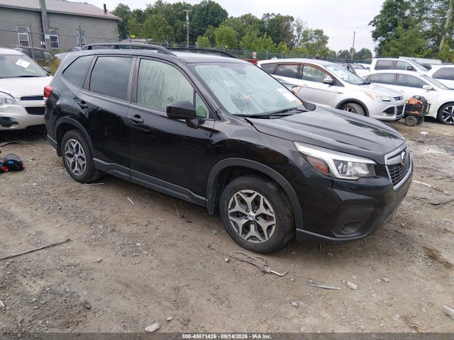 2019 SUBARU FORESTER PREMIUM
