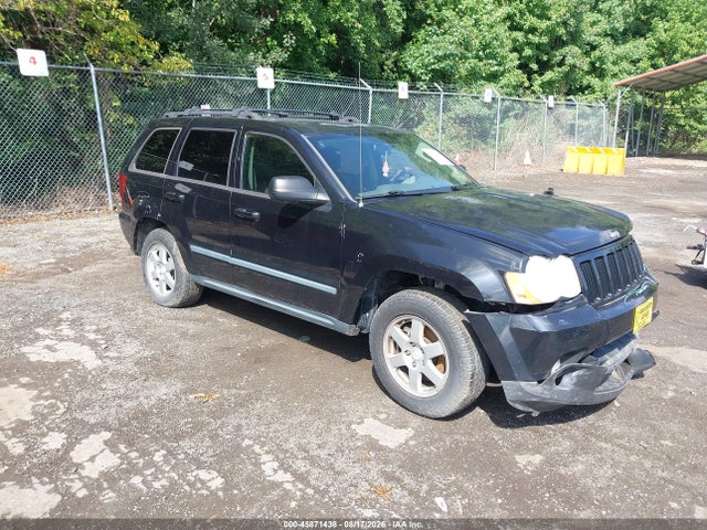 2008 JEEP GRAND CHER LAREDO