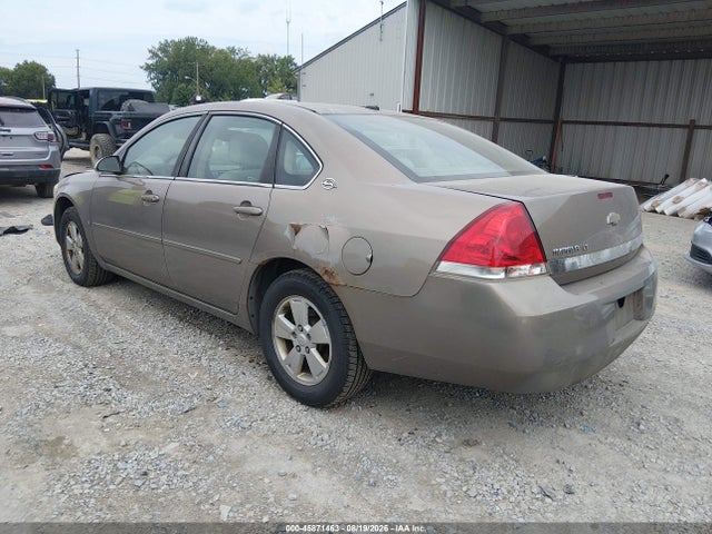 2006 Chevrolet IMPALA LT 照片 3