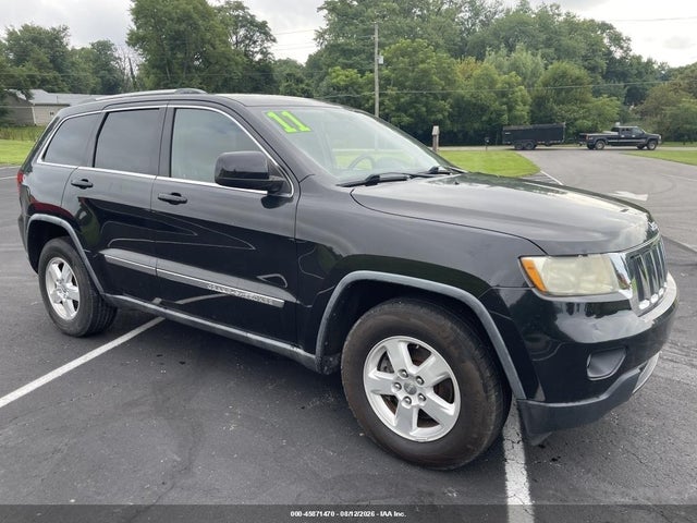 2011 JEEP GRAND CHER LAREDO