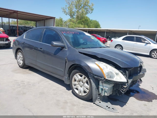 2011 NISSAN ALTIMA 2.5 S