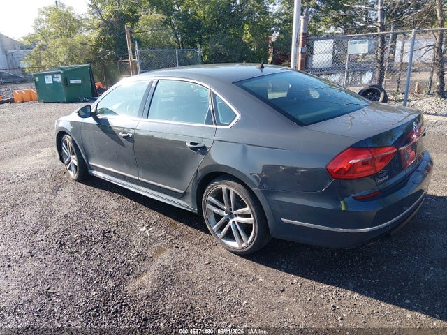 2016 Volkswagen PASSAT 1.8T R-LINE — фото 3