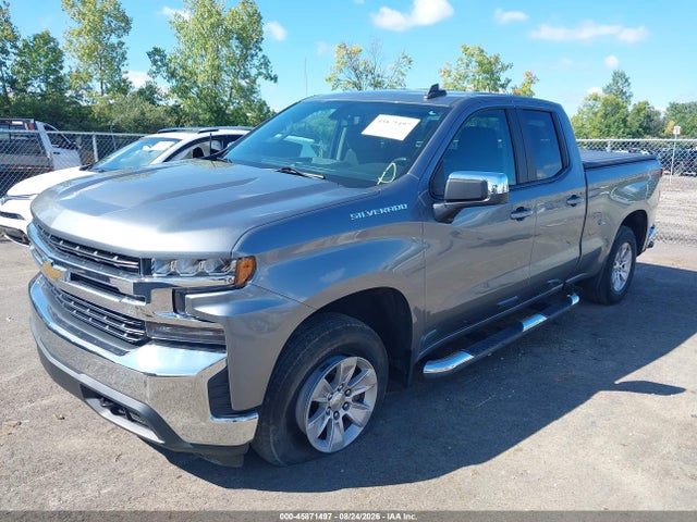 صورة 2 لـ 2020 Chevrolet SILVERADO 1500 4WD STANDARD BED LT