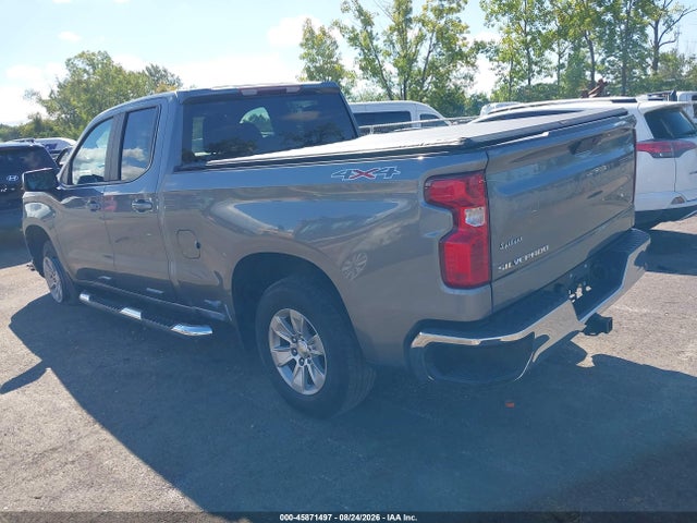 صورة 3 لـ 2020 Chevrolet SILVERADO 1500 4WD STANDARD BED LT