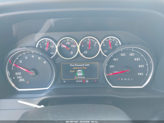 صورة 7 لـ 2020 Chevrolet SILVERADO 1500 4WD STANDARD BED LT