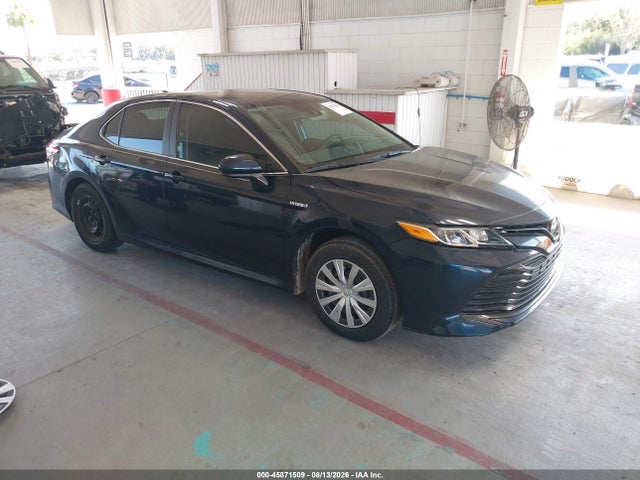 2020 TOYOTA CAMRY LE HYBRID