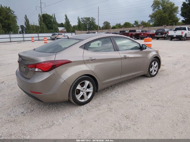 2016 Hyundai ELANTRA VALUE EDITION 照片 4