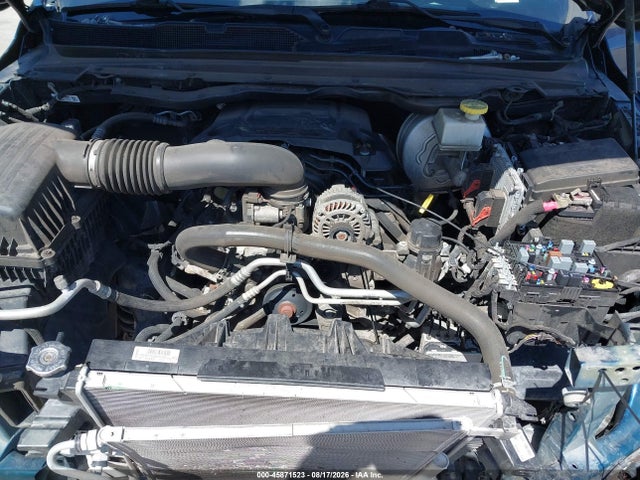 2022 RAM 1500 LONE STAR 4X2 6'4 BOX — фото 10