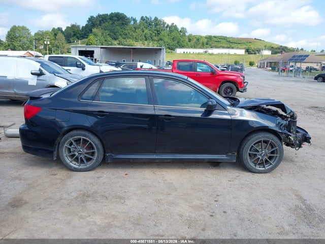 2008 Subaru IMPREZA WRX — фото 14