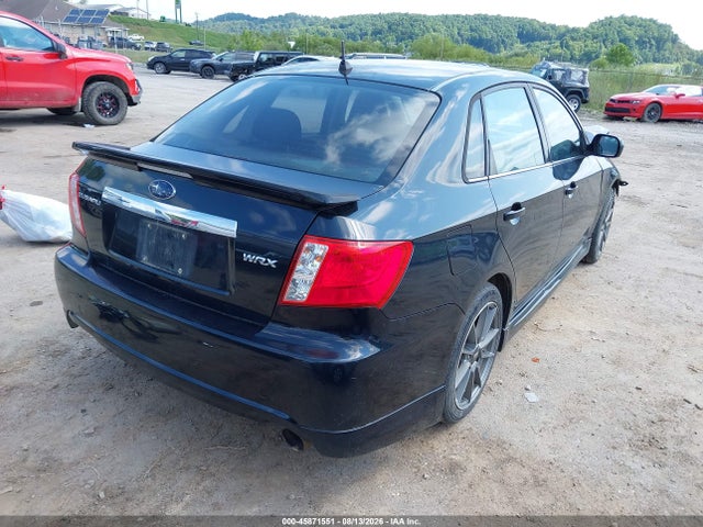 2008 Subaru IMPREZA WRX — фото 4