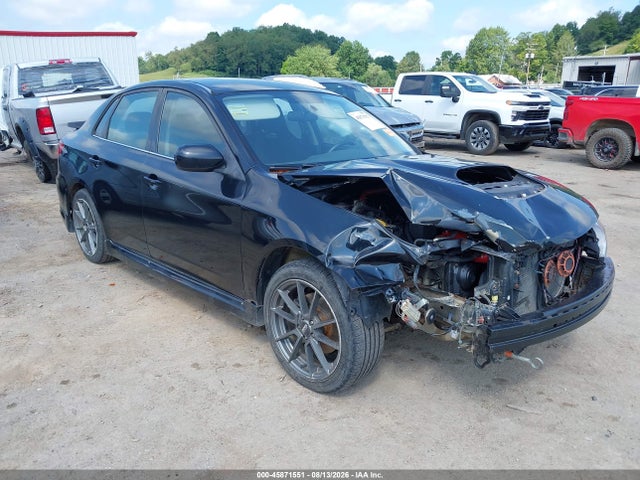 2008 SUBARU IMPREZ WRX