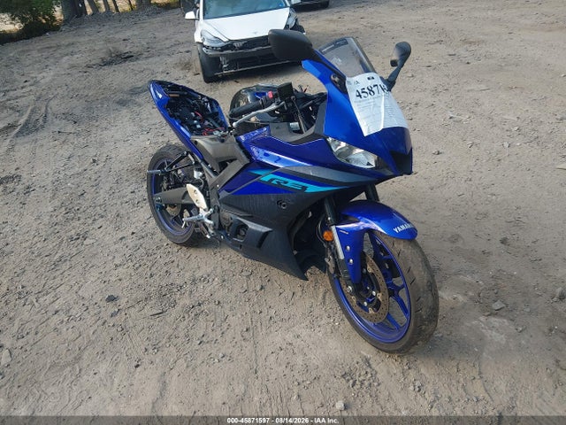 2024 YAMAHA YZF A