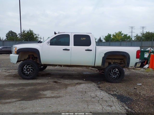 2007 Chevrolet SILVERADO 1500 LTZ 照片 14
