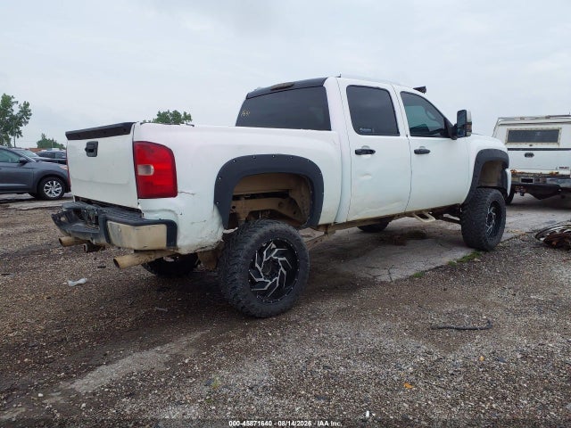 2007 Chevrolet SILVERADO 1500 LTZ 照片 4