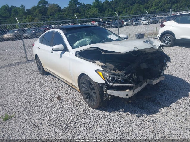 2016 HYUNDAI GENESIS 3.8