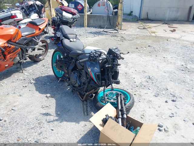 2023 YAMAHA MT07 