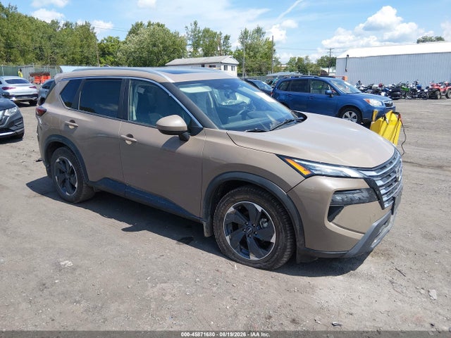 2025 NISSAN ROGUE SV INTELLIGENT AWD
