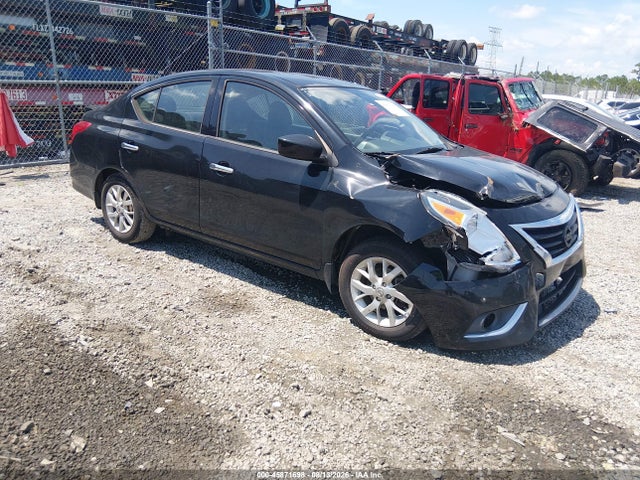 2017 NISSAN VERSA 1.6 SV