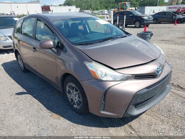 2015 TOYOTA PRIUS TWO