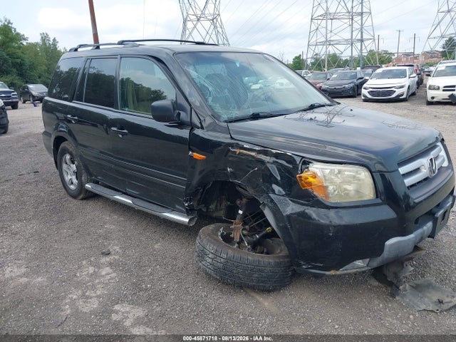 2008 HONDA PILOT EX-L