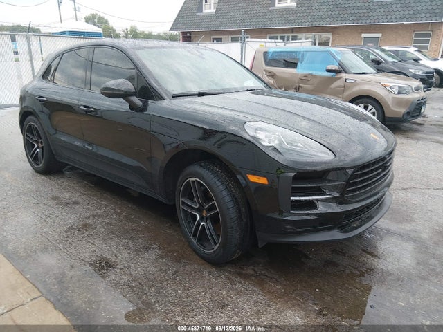 2021 PORSCHE MACAN S