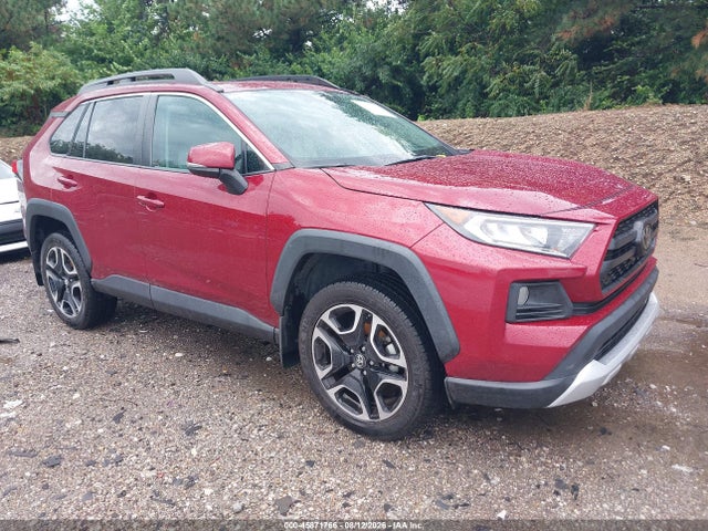 2019 TOYOTA RAV4 ADVENTURE