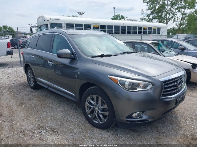 2015 INFINITI QX60 