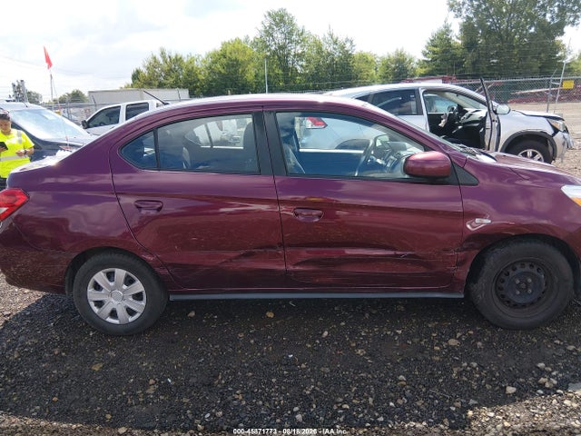 2020 Mitsubishi MIRAGE G4 ES — миниатюра 13