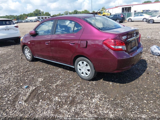 2020 Mitsubishi MIRAGE G4 ES — миниатюра 3