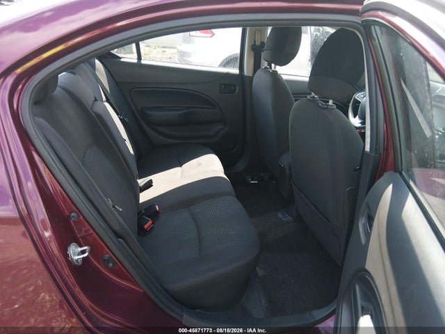 2020 Mitsubishi MIRAGE G4 ES — миниатюра 8