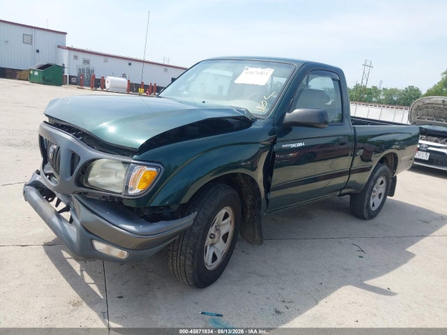 2003 TOYOTA TACOMA 