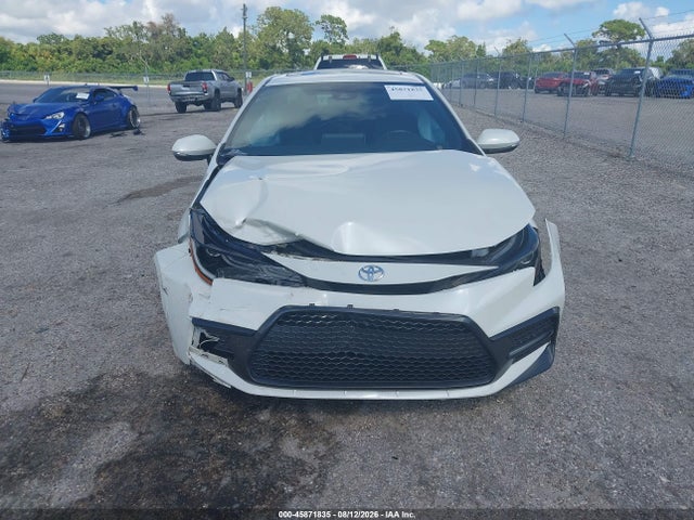 2021 Toyota COROLLA XSE 照片 12