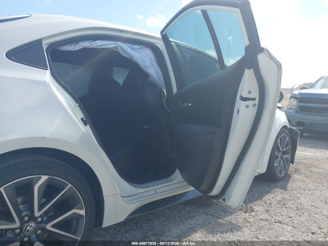 2021 Toyota COROLLA XSE 照片 8