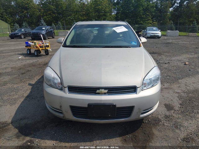 2008 Chevrolet IMPALA LT 照片 12