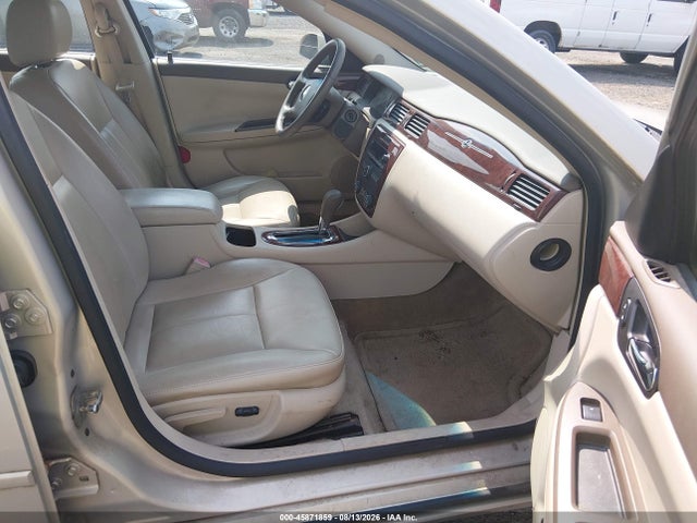 2008 Chevrolet IMPALA LT 照片 5