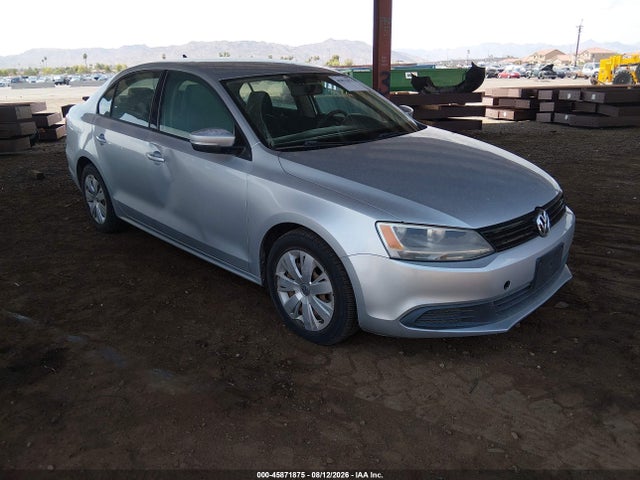 2014 Volkswagen JETTA 1.8T SE — фото 1