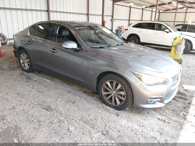 2017 INFINITI Q50 2.0T PREMIUM