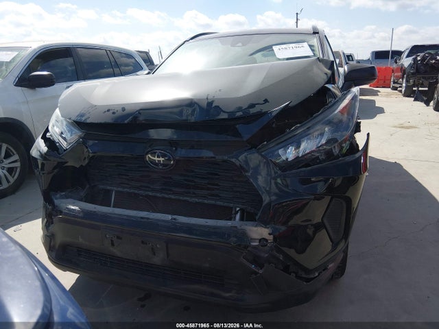 2019 TOYOTA RAV4 LE 12